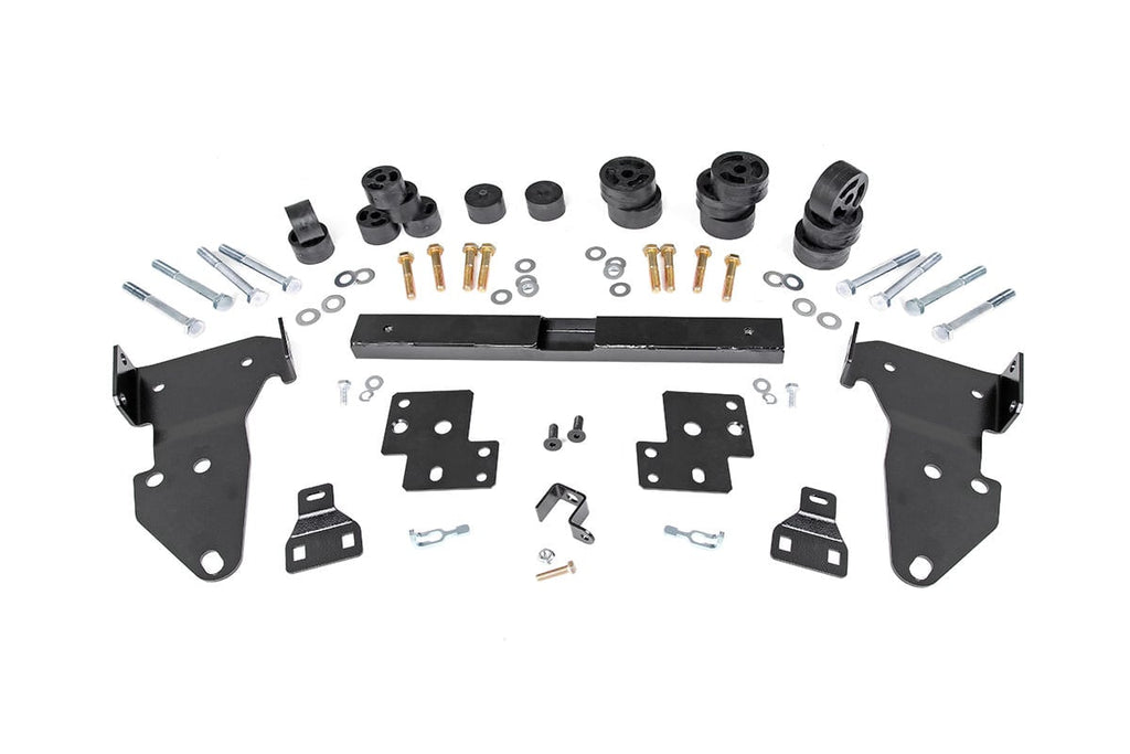1.25 Inch Body Lift Kit Chevy GMC Canyon Colorado 2WD 4WD 15 22