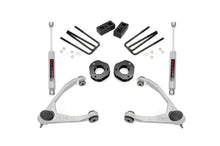 Load image into Gallery viewer, 3.5inch Lift Kit Forged UCA Cast Steel Chevy GMC 1500 07 16