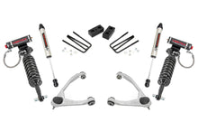 Load image into Gallery viewer, 3.5inch Lift Kit Forged UCA Cast Steel Vertex V2 Chevy GMC 1500 07 13
