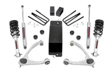 Load image into Gallery viewer, 3.5 Inch Lift Kit UCA N3 Struts Chevy GMC 1500 07 13