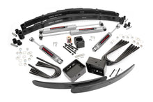 Load image into Gallery viewer, 6 Inch Lift Kit Rear Blocks Chevy GMC C35 K35 Truck 77 87 C3500 K3500 Truck 88 91