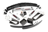 6 Inch Lift Kit Rear Blocks Chevy GMC C35 K35 Truck 77 87 C3500 K3500 Truck 88 91