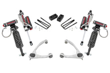 Load image into Gallery viewer, 3.5inch Lift Kit Forged UCA Cast Steel Vertex Chevy GMC 1500 07 13