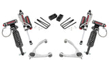 3.5inch Lift Kit Forged UCA Cast Steel Vertex Chevy GMC 1500 07 13