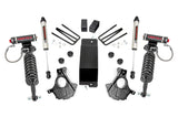 3.5inch Lift Kit Alu Stamp Steel LCA Vertex V2 Chevy GMC 1500 14 18