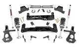 7inch Lift Kit Alu Stamp Steel M1 Strut M1 Chevy GMC 1500 14 18