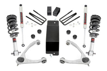 Load image into Gallery viewer, 3.5 Inch Lift Kit Forged UCA M1 Strut  Chevy GMC 1500 14 16