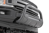 Black LED Bull Bar Ford Expedition 03 23 F 150 04 23 2WD 4WD