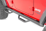 Nerf Steps Wheel to Wheel 4 Door Jeep Wrangler JL 4WD 18 23