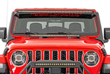 9 Inch Headlight Pair Jeep Gladiator JT Wrangler 4xe Wrangler JL 18 23