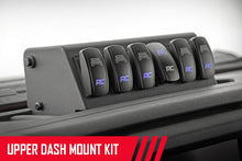 Load image into Gallery viewer, Multiple Light Controller Dash Jeep Gladiator JT Wrangler 4xe Wrangler JL 18 23