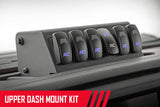 Multiple Light Controller Dash Jeep Gladiator JT Wrangler 4xe Wrangler JL 18 23