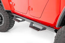 Load image into Gallery viewer, AL2 Drop Steps Jeep Gladiator JT 4WD 2020 2022