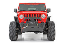Load image into Gallery viewer, Front Bumper Stubby Trail Jeep Gladiator JT Wrangler 4xe Wrangler JK Wrangler JL