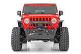 Front Bumper Stubby Trail Jeep Gladiator JT Wrangler 4xe Wrangler JK Wrangler JL