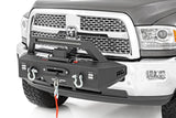 EXO Winch Mount Kit Ram 2500 2WD 4WD 2014 2018