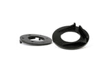 Rear Coil Spring Correction Plates Jeep Wrangler JK 2007 2018