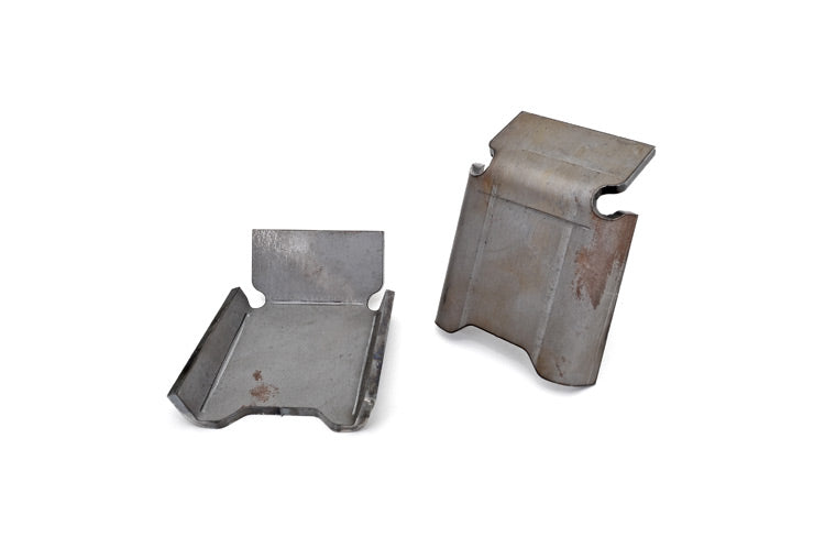 Lower Control Skid Plates Front Jeep Wrangler JK 2007 2018