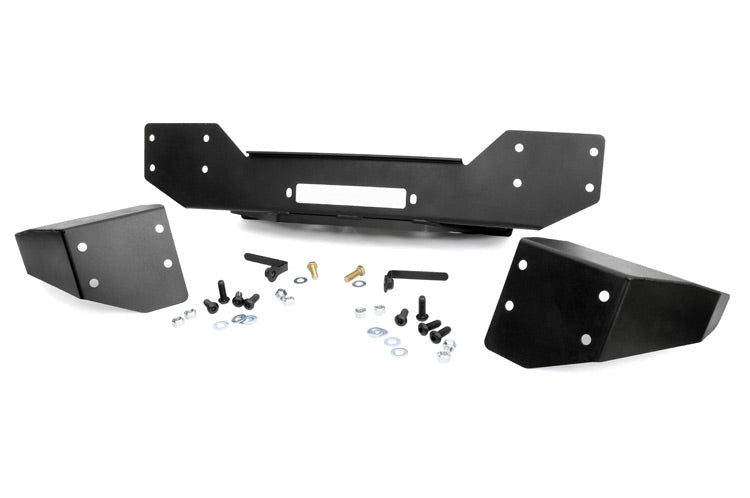 Front Hybrid Stubby Bumper Jeep Wrangler JK 2007 2018