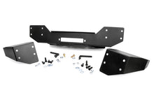 Load image into Gallery viewer, Front Hybrid Stubby Bumper Jeep Wrangler JK 2007 2018