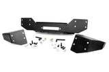 Front Hybrid Stubby Bumper Jeep Wrangler JK 2007 2018