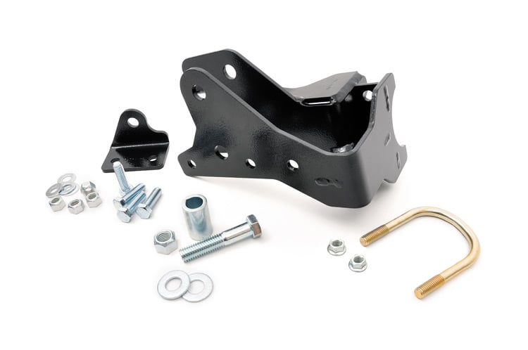 Track Bar Bracket Front Jeep Wrangler JK 2007 2018