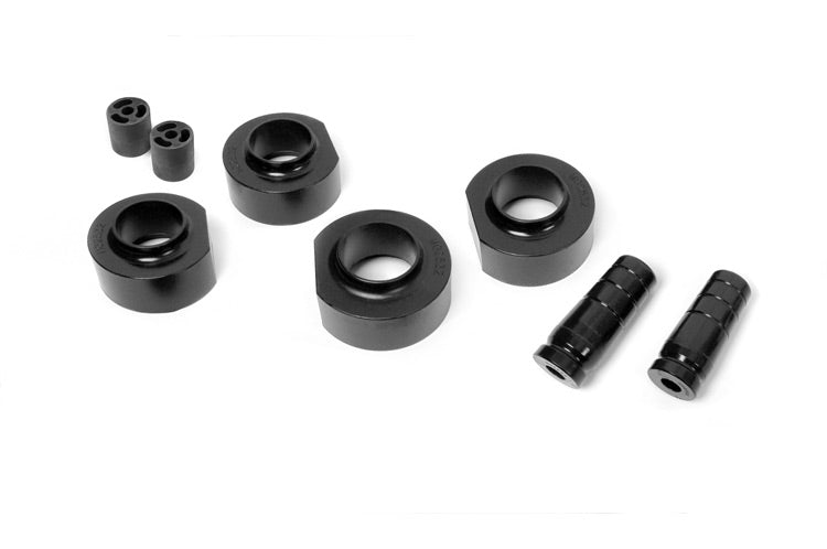 1.5 Inch Lift Kit Jeep Wrangler TJ 4WD 1997 2006