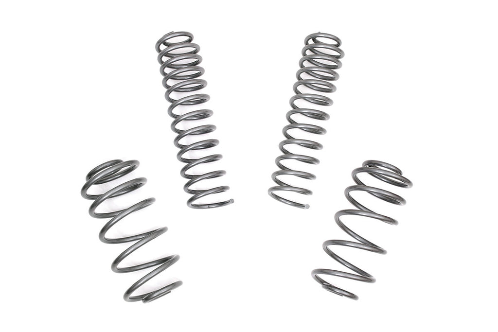 2.5 Inch Lift Kit 4 Cyl Jeep Wrangler TJ 4WD 1997 2006
