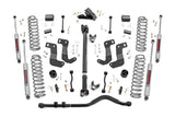 3.5 Inch Lift Kit C A Drop FR D S Jeep Wrangler JL Rubicon 18 23