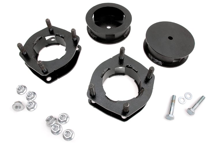 2 Inch Lift Kit Jeep Commander XK 06 10 Grand Cherokee WK 05 10