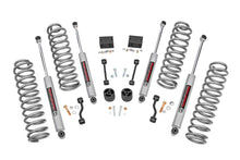 Load image into Gallery viewer, 2.5 Inch Lift Kit Coils Jeep Wrangler JL 4WD 2018 2023