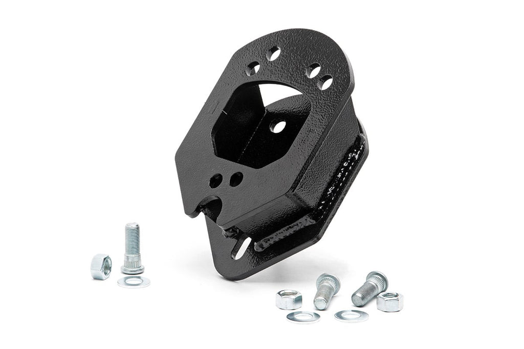 Spare Tire Carrier Spcr Jeep Wrangler JK 07 18 Wrangler TJ 97 06