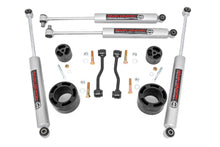 Load image into Gallery viewer, 2.5 Inch Leveling Kit Spacers N3 Jeep Gladiator JT 4WD 20 22