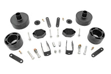 Load image into Gallery viewer, 2.5 Inch Lift Kit Spacers Jeep Wrangler JK 2007 2018