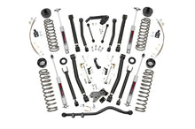 Load image into Gallery viewer, 6 Inch Lift Kit X Series Jeep Wrangler JK 4WD 2007 2018