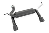 Performance Exhaust Dual Outlet Jeep Wrangler JK 2007 2018