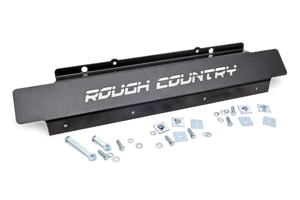 Front Skid Plate Jeep Wrangler JK 2007 2018