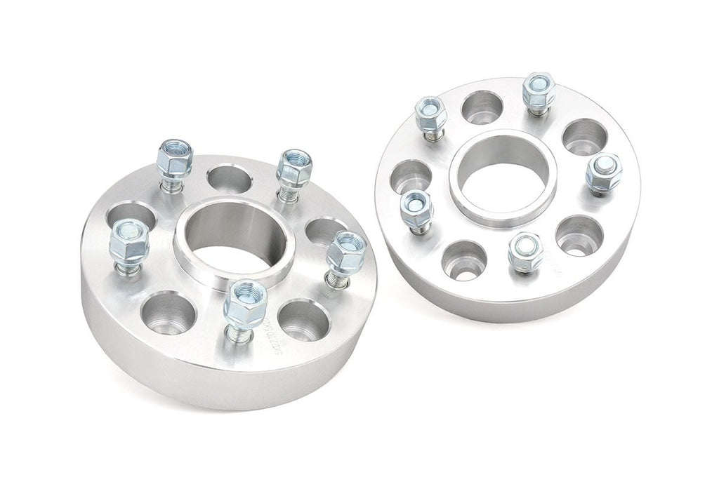 2 Inch Wheel Spacers 5x5 Jeep Gladiator JT Wrangler 4xe Wrangler JL 18 23
