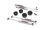 1.75 Inch Lift Kit N3 Jeep Wrangler JK 2007 2018