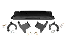 Load image into Gallery viewer, Winch Mounting Plate Factory Bmpr Jeep Wrangler JK 2007 2018