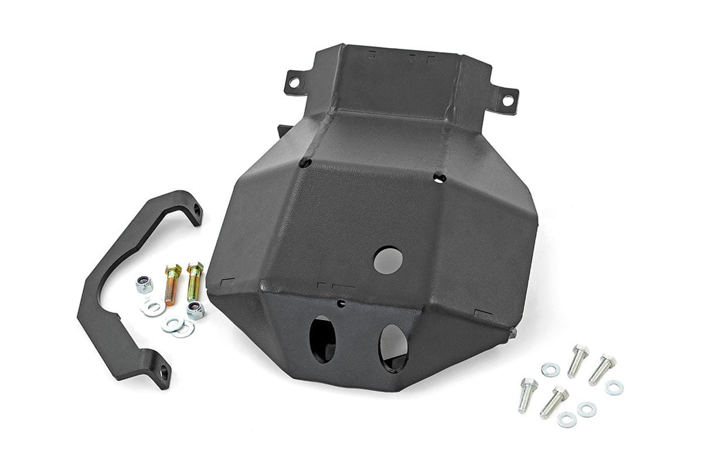 M186 Diff Skid Jeep Wrangler 4xe 21 23 Wrangler JL 18 23 4WD