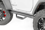 Nerf Steps Full Length 2 Door Jeep Wrangler JL 4WD 18 23