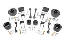 Load image into Gallery viewer, 2.5 Inch Lift Kit Spacers Jeep Wrangler JL 4WD 2018 2023