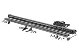 Jeep 50 inch LED Hood Kit 18 21 Wrangler JL 20 21 Gladiator JT Black Series