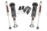 2 Inch Lift Kit M1 Struts M1 Ford F 150 4WD 2021 2023