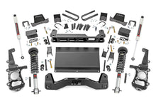 Load image into Gallery viewer, 6 Inch Lift Kit M1 Struts M1 Ford F 150 4WD 2021 2022