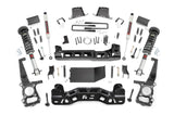 6 Inch Lift Kit M1 Struts M1 Ford F 150 4WD 2014