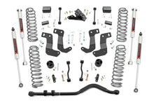 Load image into Gallery viewer, 3.5 Inch Lift Kit C A Drop Stage 1 M1 Jeep Wrangler JL 18 23