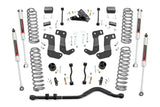 3.5 Inch Lift Kit C A Drop Stage 1 M1 Jeep Wrangler JL 18 23
