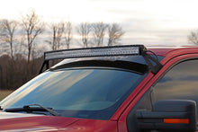 Load image into Gallery viewer, LED Light Mount Upper Windshield 54inch Curved Ford F 150 04 14